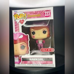 Funko POP! DC Comics Bombshells: Hawkgirl #223 (Target)